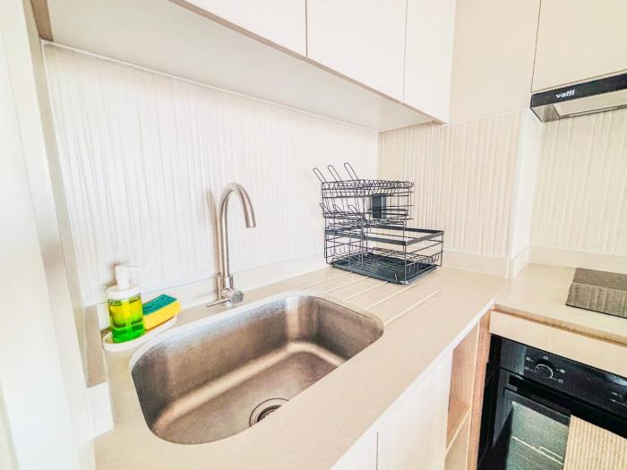 Chic Apartamento Ñuñoa, Parking y AC, hasta 4 personas