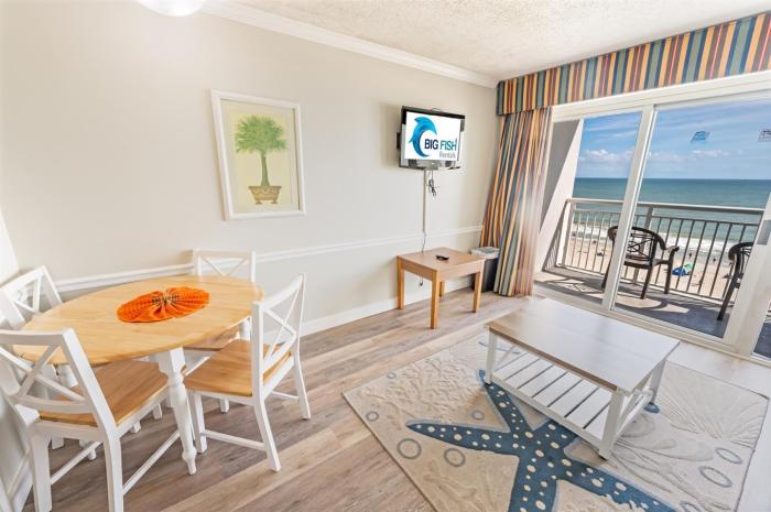 1BR! Breathtaking view ! Oceanfront Brand-new !