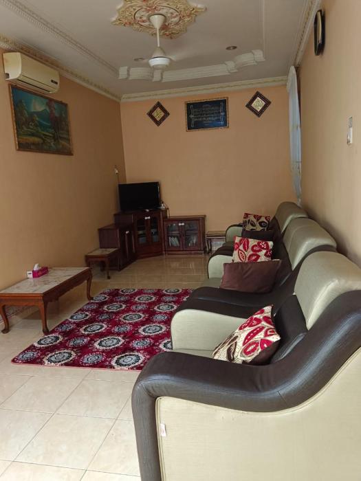 Homestay Bedong Teratak Kasih