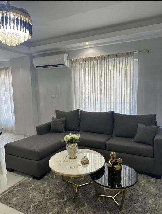 cozy apartment with Jacuzzi area, two bedrooms