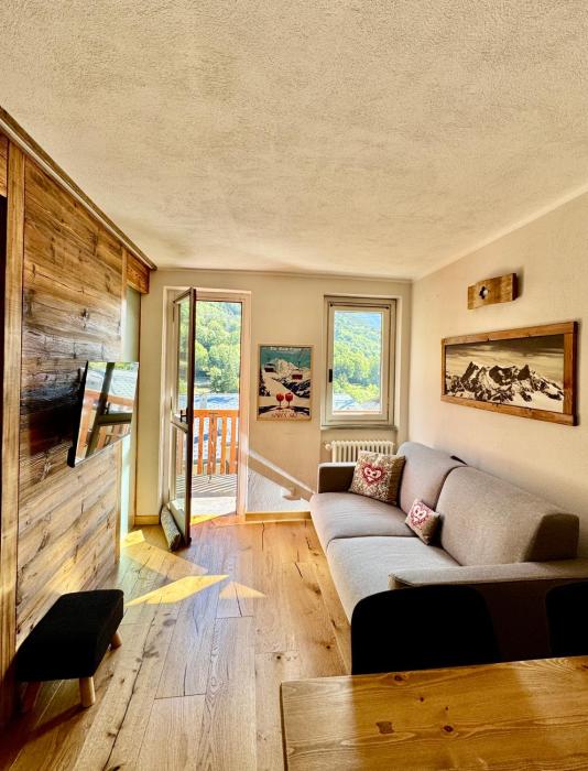 Nido Alpino - Vista Montagne, Ski e Relax Terme a 150m