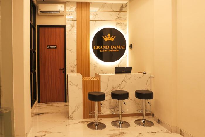 Grand Damai Kostel Exclusive