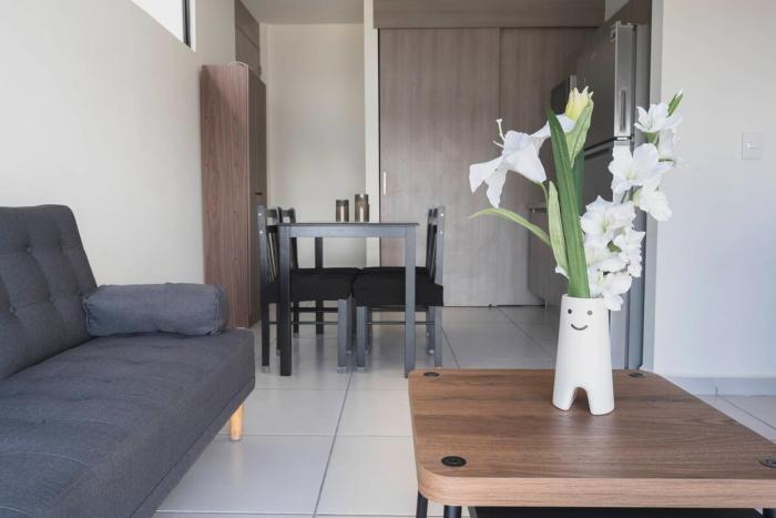 Santa Ana 360-40 Nvo Departamento muy cerca de Bugambilias Hp ITESO UVM