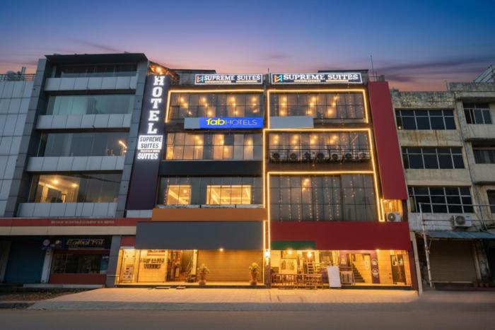 FabHotel Supreme Suites