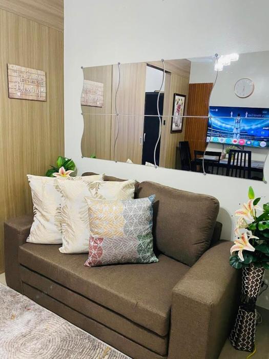 SMDC Good Stays - Shore 2 Tower 1 Unit 1121