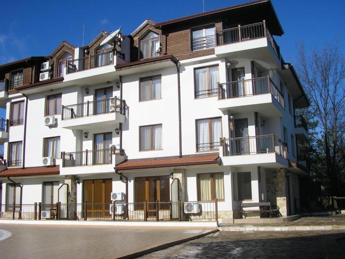 Apartment Byala Bulgaria