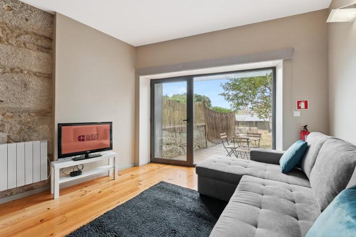 GuestReady - Peaceful retreat in Porto