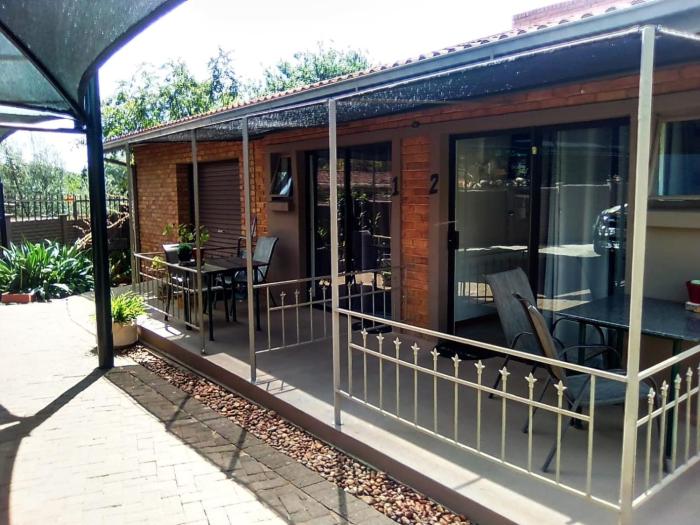 Magalies B&B LANGENHOVENPARK