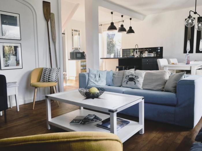 Villa GoallO en bord de mer