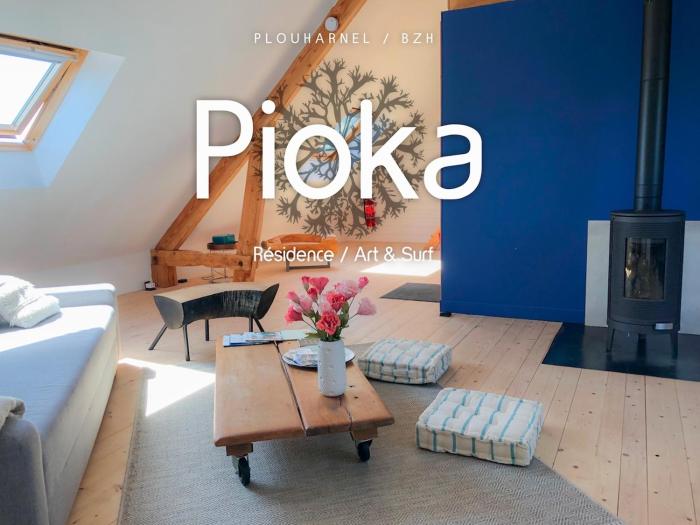 Pioka Loft Art & Surf