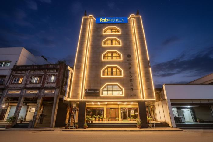 FabHotel Darshan Tower