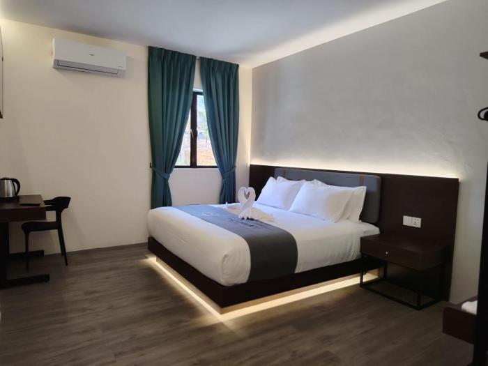 The Great Hotel Sri Iskandar