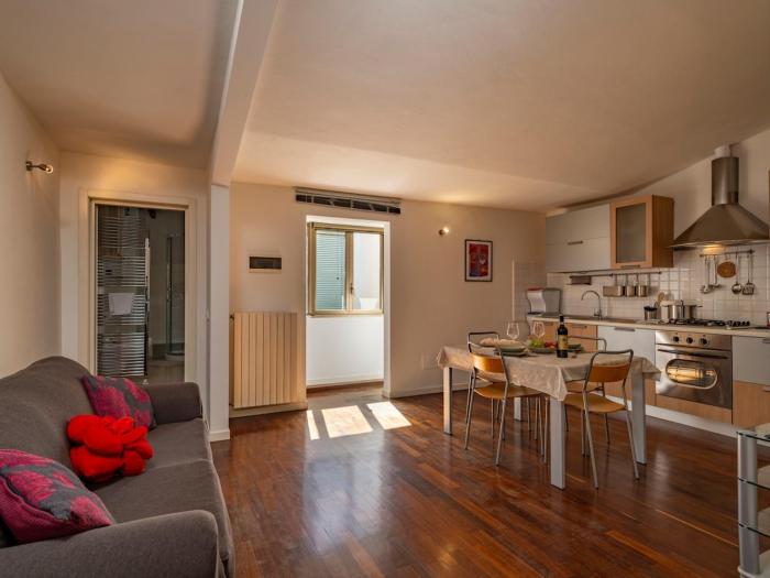 Tuscan Tempo - Porcellana Apt