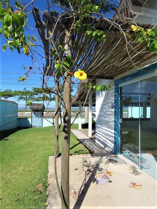 Casa Aloha - De frente para a Praia