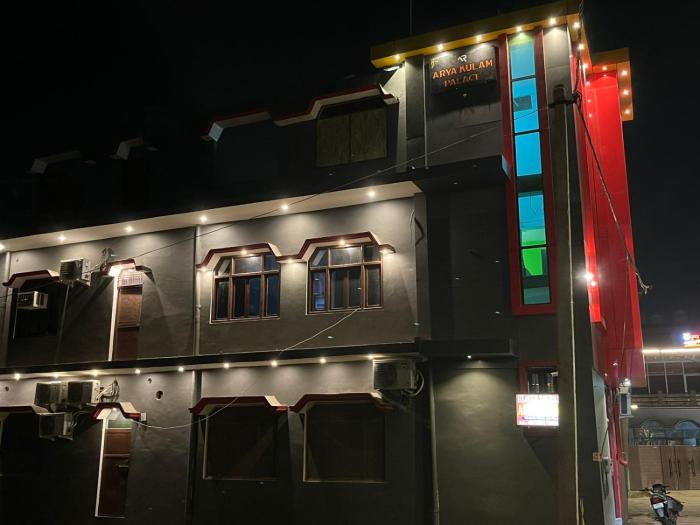 Ak Palace Ayodhya Dham