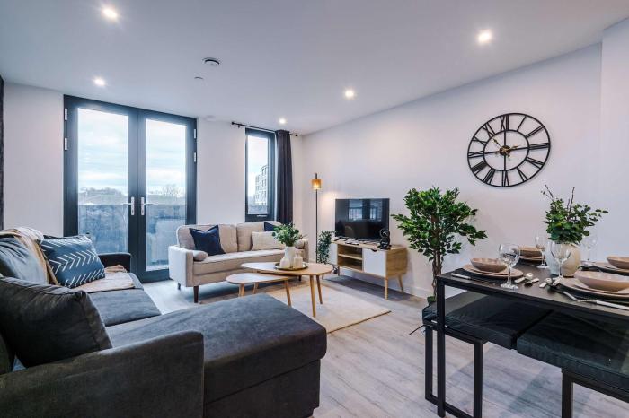 Stay Zeni, Ouse Court York, Fantastic 2BED Flat