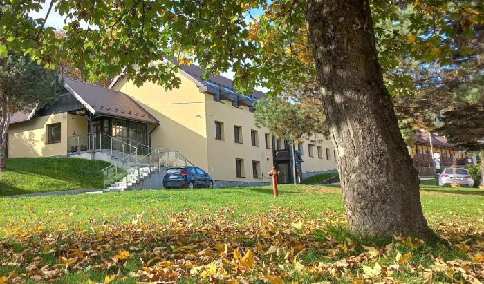 Ośrodek Szkoleniowo-Wypoczynkowy u Leśników