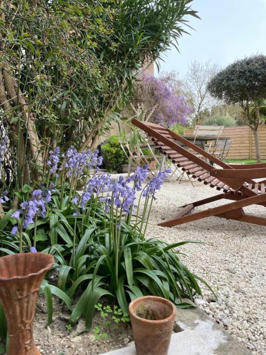 Ancienne Colonie dans le centre de St Denis dOleron