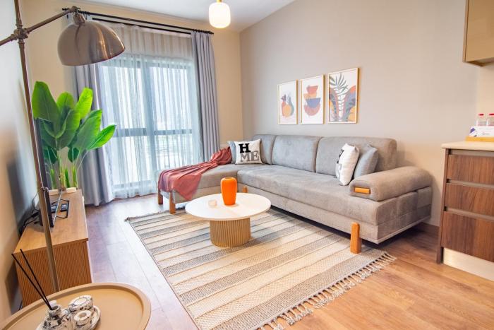 Cozy Modern & Stylish 1BR apartment