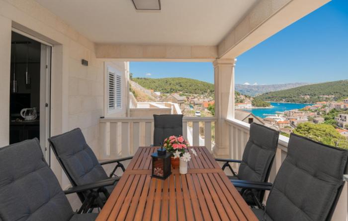 Apartman Lucija-Brac by Villas Guide