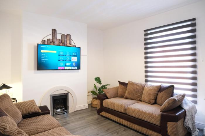 The Docklands Apartment by Serviced Living Liverpool