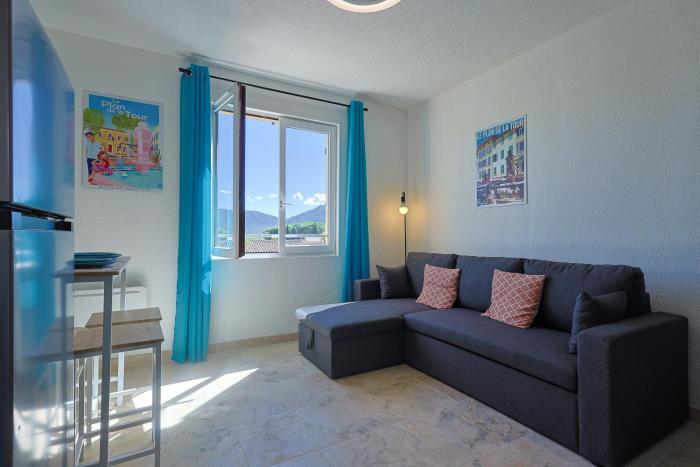 Le Plantourian - apt avec piscine