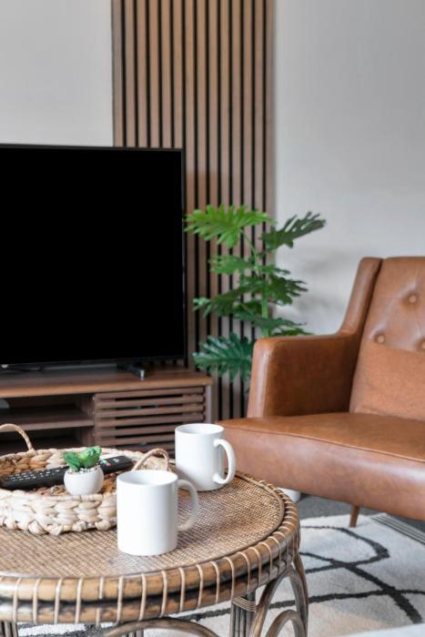 Riverside City Apartment