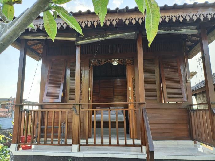 Pondok DG Spa and Homestay