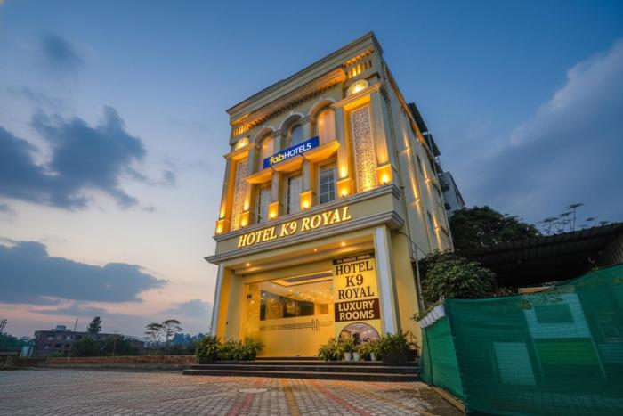 FabHotel K9 Royal