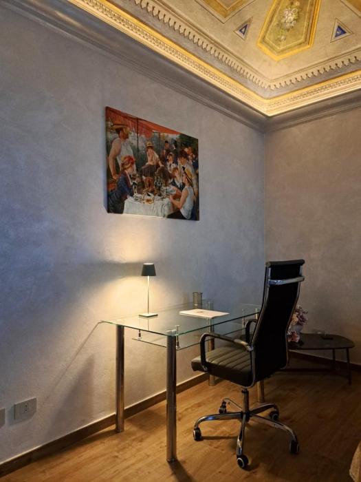 Experience a Historic Residence - Palazzo Terzano