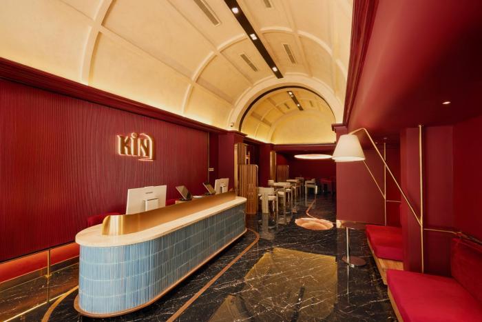 Kin Hotel Onsen Edition