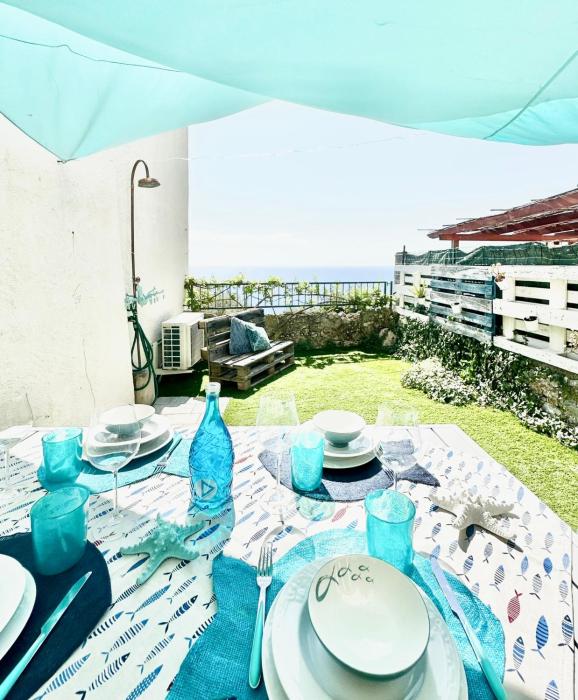 Hostdomus - Varigotti Suite