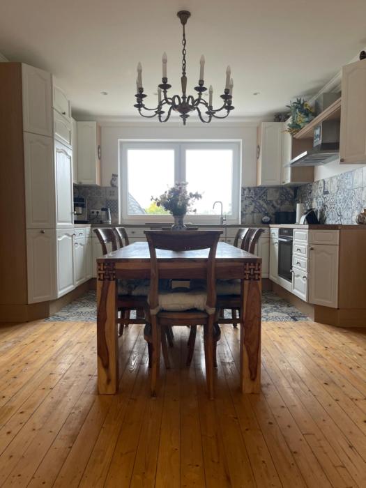 Ferienwohnung in Barockstil