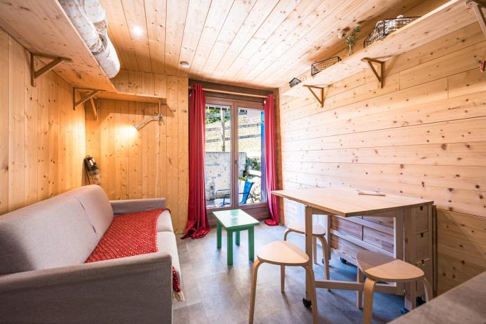 Welcome Studio La Clusaz La Croix