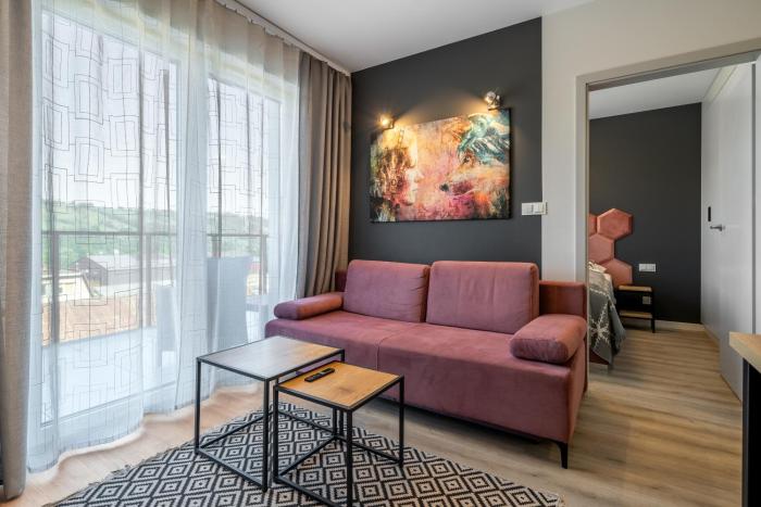425 - Apartament Zakopiański - Sauna & Jacuzzi & Plac Zabaw & Siłownia