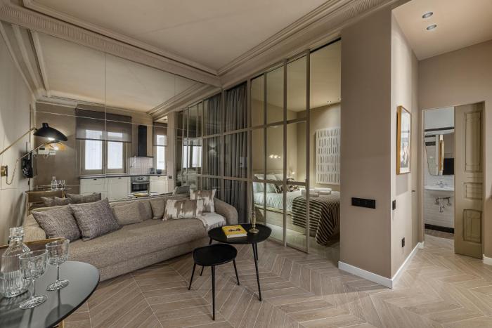 Waou Justicia II - Alquiler Corta Duración