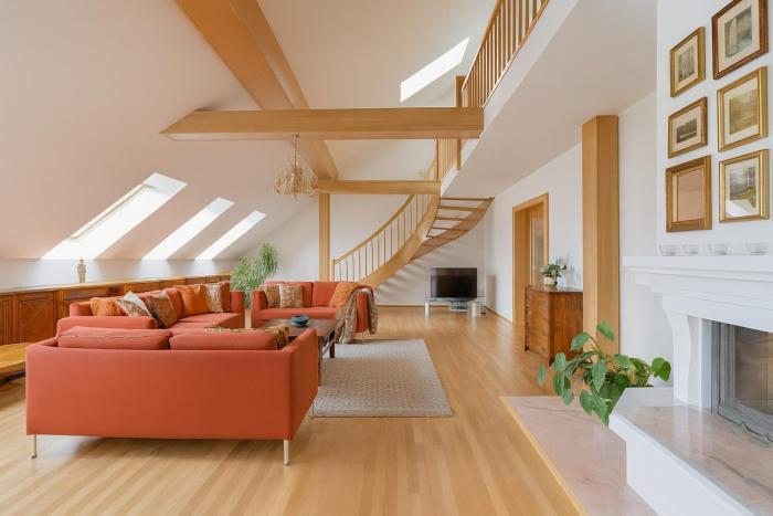 Wishlist Prague Residences - GRAND FAMILY LOFT BY CHARLES BRIDGE