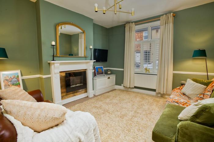 Charming 3-Bedroom Home Close to Attractions