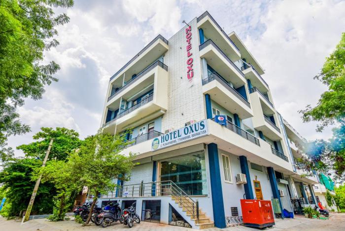 HOTEL OXUS, Pratap Nagar