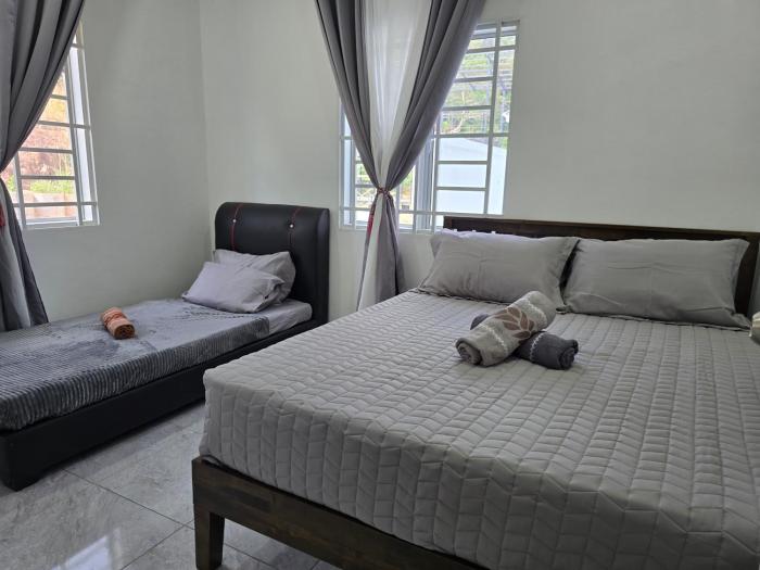 Al hajj homestay