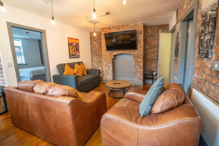 Urban Apartment Free Parking Near Pleasure Beach