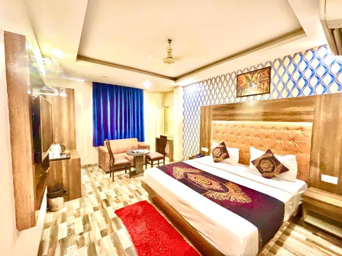 Hotel Smart Plaza-Near Delhi Airport