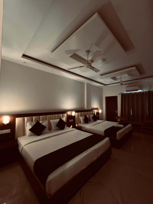 Hotel the shore by Trindra Hospitality