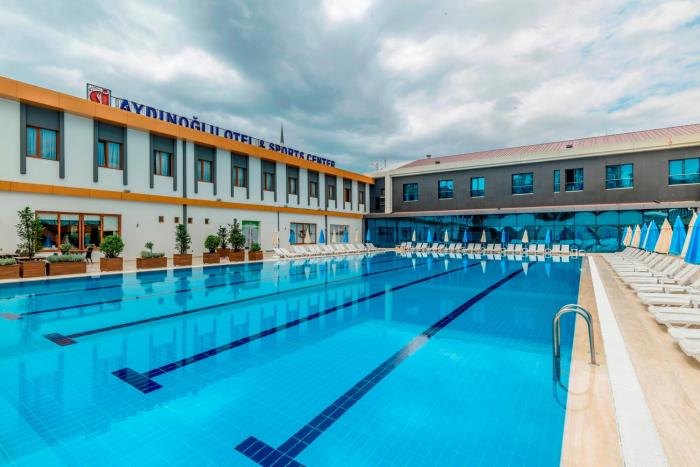 Aydinoglu Hotel