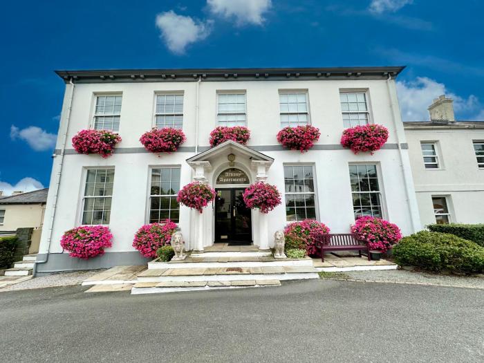 The Albany Apartments