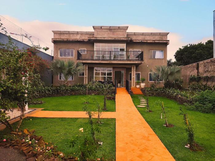 Apartamento Completo Ideal para Turismo e Compras PY