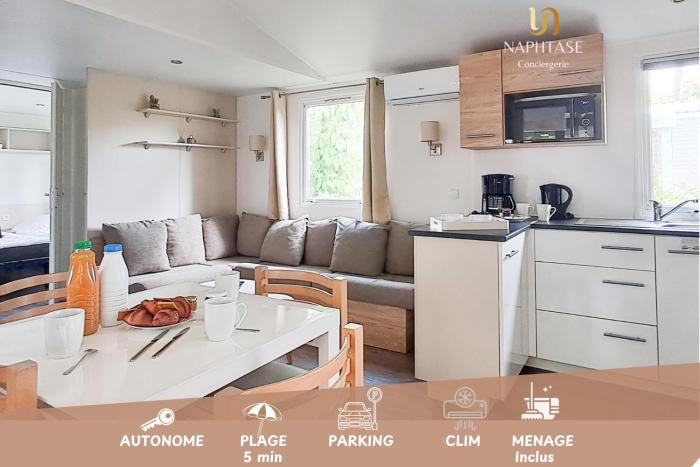 Naphtase MH01S Le Refuge des Pins