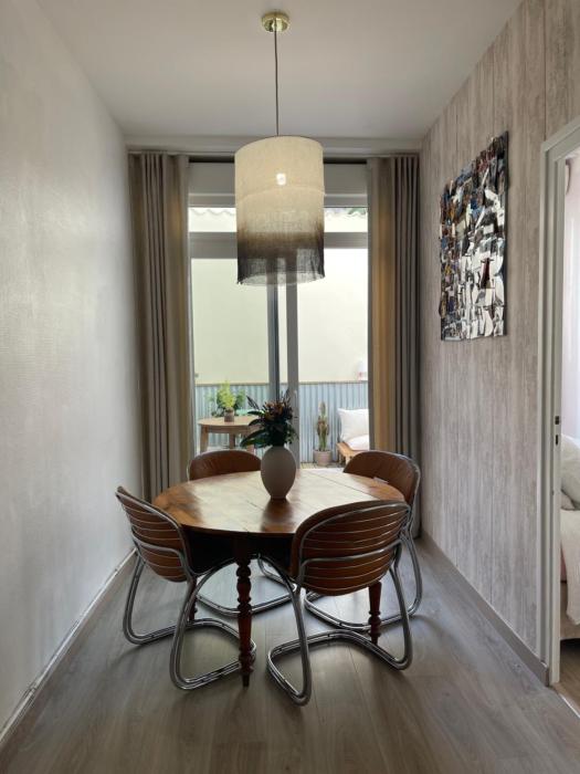 Appartement cosy en plein-centre historique