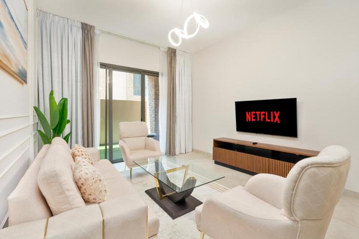 Ahlan HH - 1BR Haven with Study Room - Eleganz by Danube