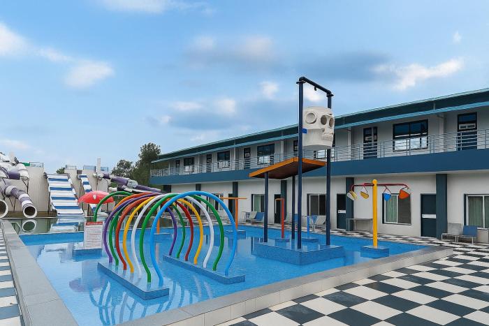 River Splash Resort,Karjat